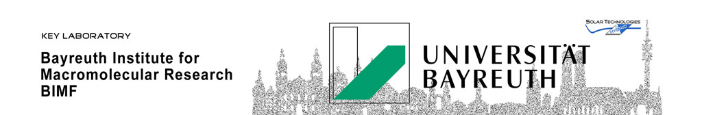 Universität Bayreuth - Bayreuth Institute for Macromolecular Research