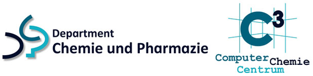 Friedrich-Alexander-Universität Erlangen-Nürnberg, Department of Chemistry and Pharmacy and Computer Chemistry Center