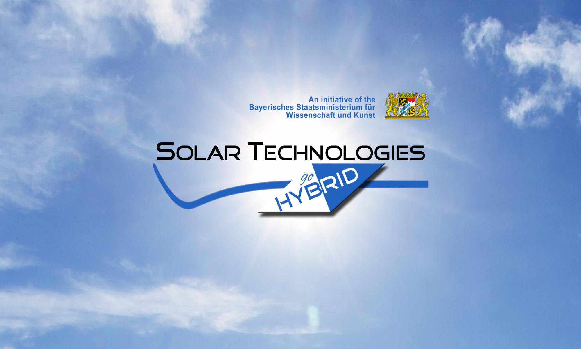 Solar Technologies go Hybrid